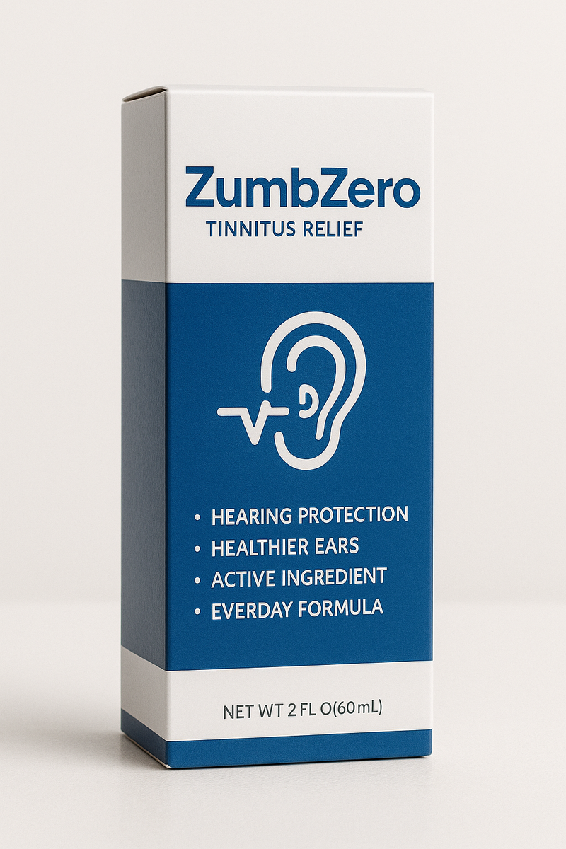 ZumbZero® Elimina o Zumbido! – Compre 2 e Leve 3 Hoje!